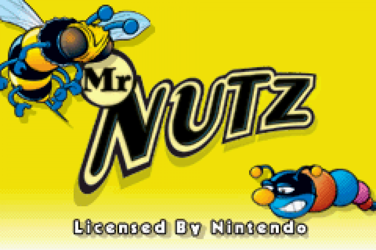 Mr Nutz